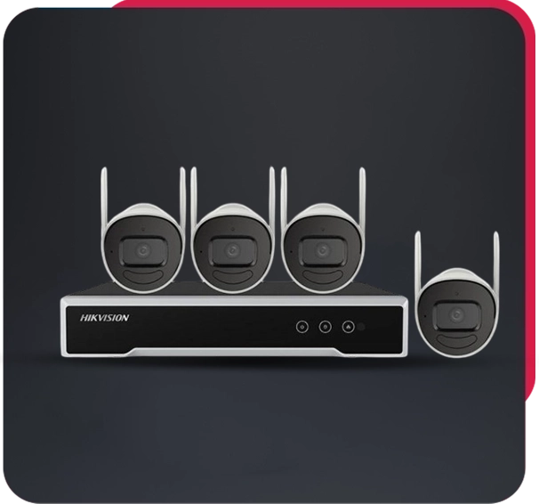 Hikvision Cameras Supplier in Dubai, UAE