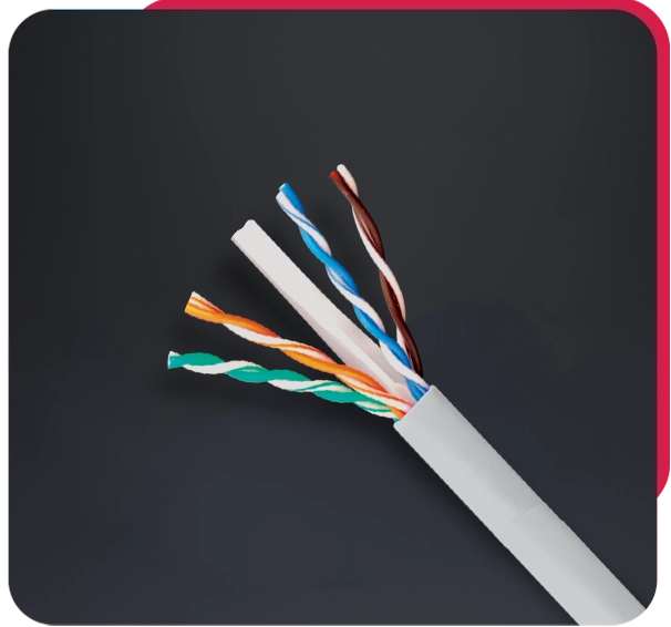 Techlogiks Ethernet Cables Supplier in Dubai, UAE