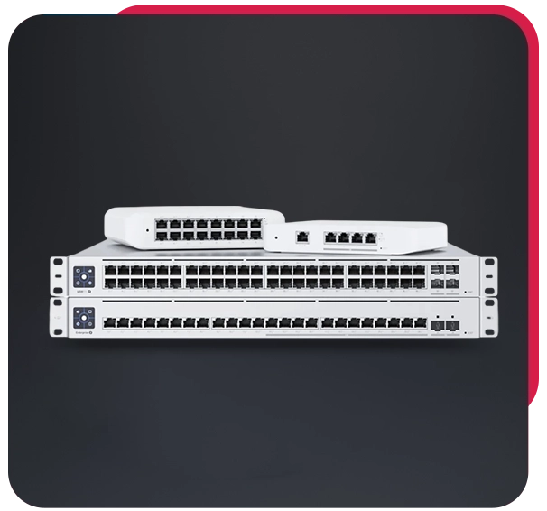 Ubiquiti Supplier in Duba, UAE
